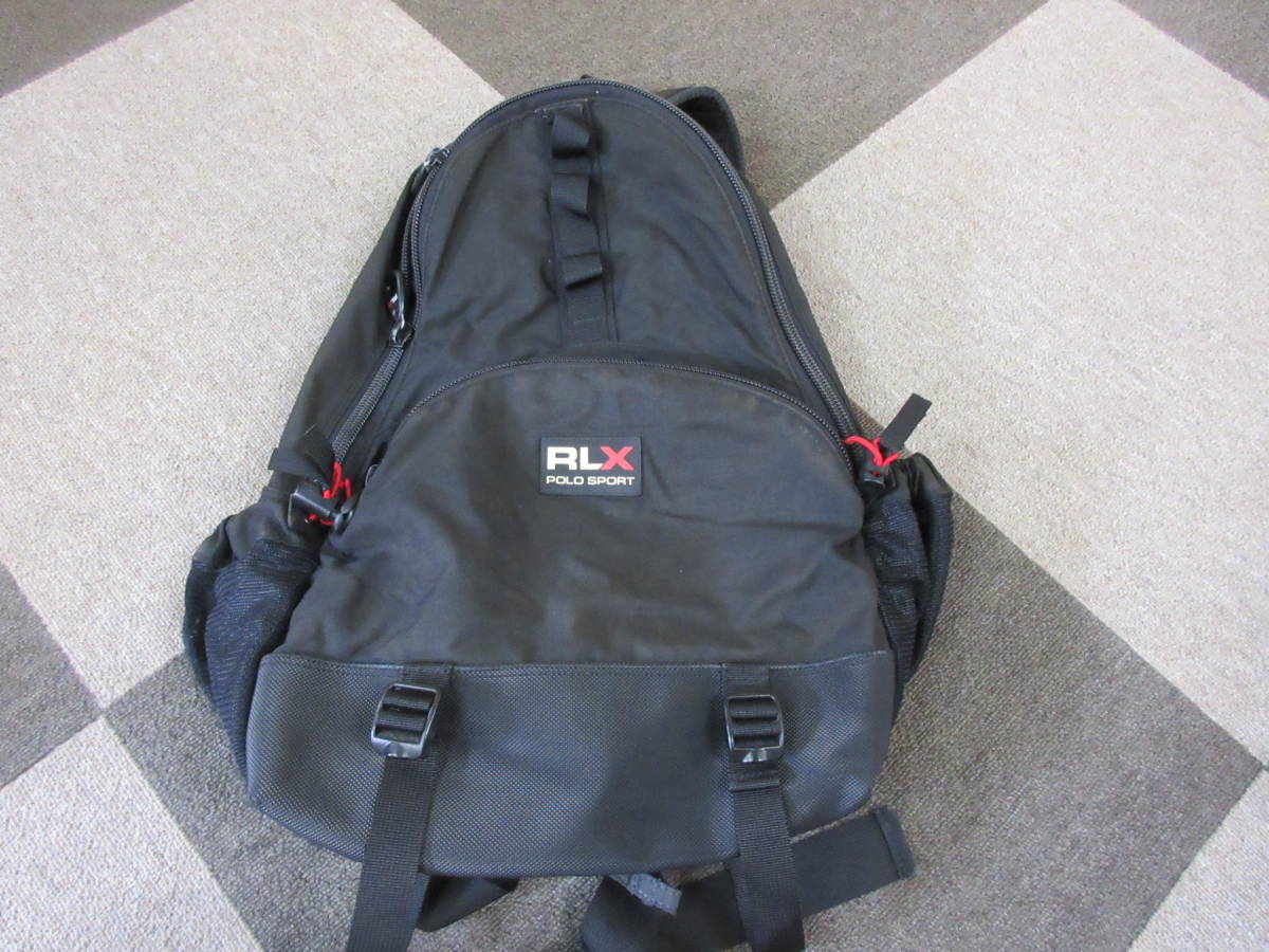 ヤフオク! -「ポロスポーツ バックパック」の落札相場・落札価格