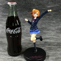 3重包装&すぐ発送♪ 高坂穂乃果・ラブライブフィギュア・出品番号:桃オクH・お宝品です♪※箱無し鑑賞ディスプレイ用_画像10