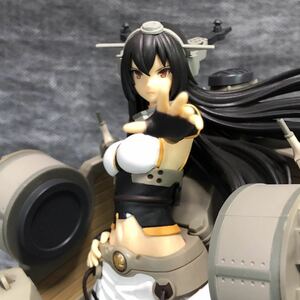 3重包装&すぐ発送♪ 長門・艦これフィギュア ・出品番号:桃オクH・お宝品です♪ ※箱無し鑑賞ディスプレイ用