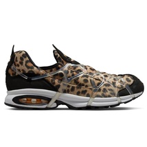 ☆NIKE AIR KUKINI SE LEOPARD 黒/ベージュ 27.0cｍ ナイキ エア クキニ SE レオパード 豹 ベージュ DJ6418-001　_画像2