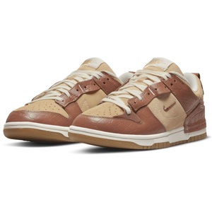 ☆NIKE WMNS DUNK LOW DISRUPT 2 SE 薄茶/ベージュ 27.0cm ナイキ ウィメンズ ダンク ロウ ディスラプト 2 SE DV1026-215