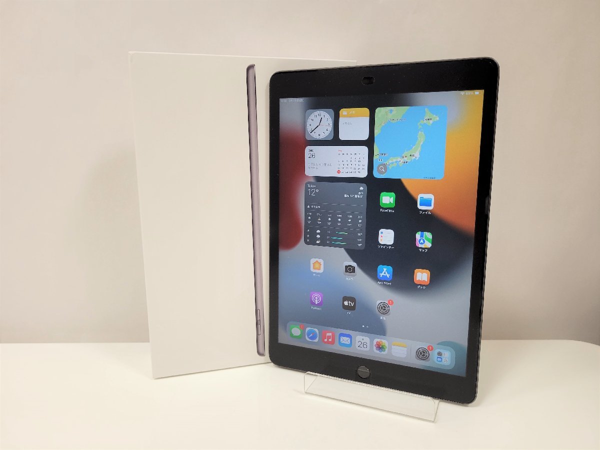 即日出荷 新品 Apple iPad 10.2インチ Wi-Fi 64GB MK2K3J A スペースグレイ 第9世代 2021年秋モデル 