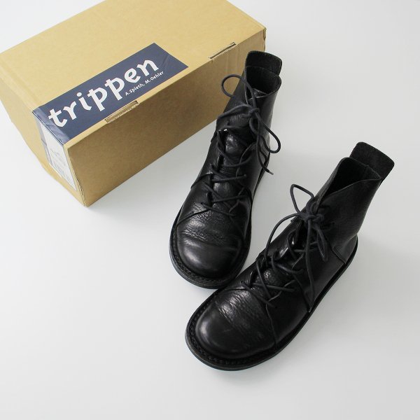 ヤフオク! -トリッペン ブーツの中古品・新品・未使用品一覧