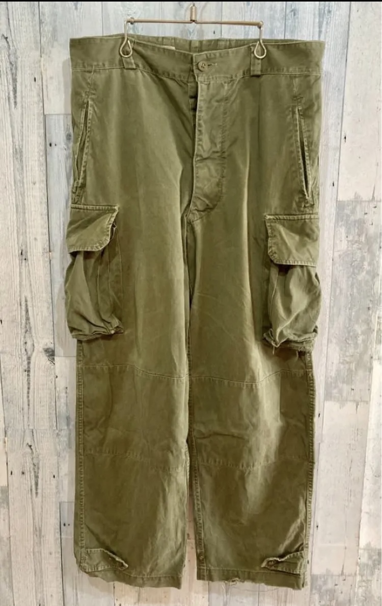ヤフオク! -フランス軍 m47パンツの中古品・新品・未使用品一覧 ヤフオク! -フランス軍 m47パンツの中古品・新品・未使用品一覧
