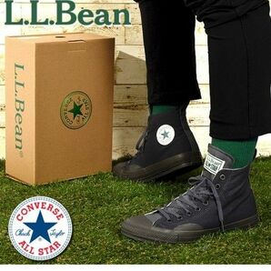 CONVERSE L.L.Bean コンバース オールスター　26.5cm