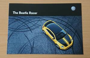 ★フォルクスワーゲン・ザ ビートル レーサー The Beetle Racer 2013年11月 カタログ ★即決価格★