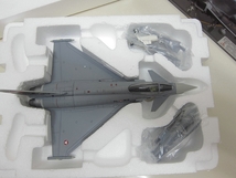 ホビーマスター　HOBBY MASTER　1/72「ユーロファイター　タイフーン　オーストリア空軍」Eurofighter Typhoon_画像3