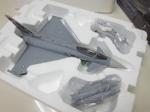 ホビーマスター　HOBBY MASTER　1/72「ユーロファイター　タイフーン　オーストリア空軍」Eurofighter Typhoon_画像4