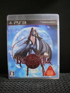 PS3用ソフト ベヨネッタ