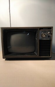 三洋電機 テレビ 昭和レトロ ジャンク