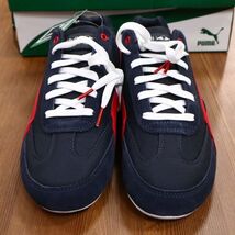 【新品 未使用】 PUMA × Red Bull プーマ × レッドブル 307026-01 RBR スピードキャット スニーカー Sz.27cm　メンズ　G3G00062_3#U_画像2