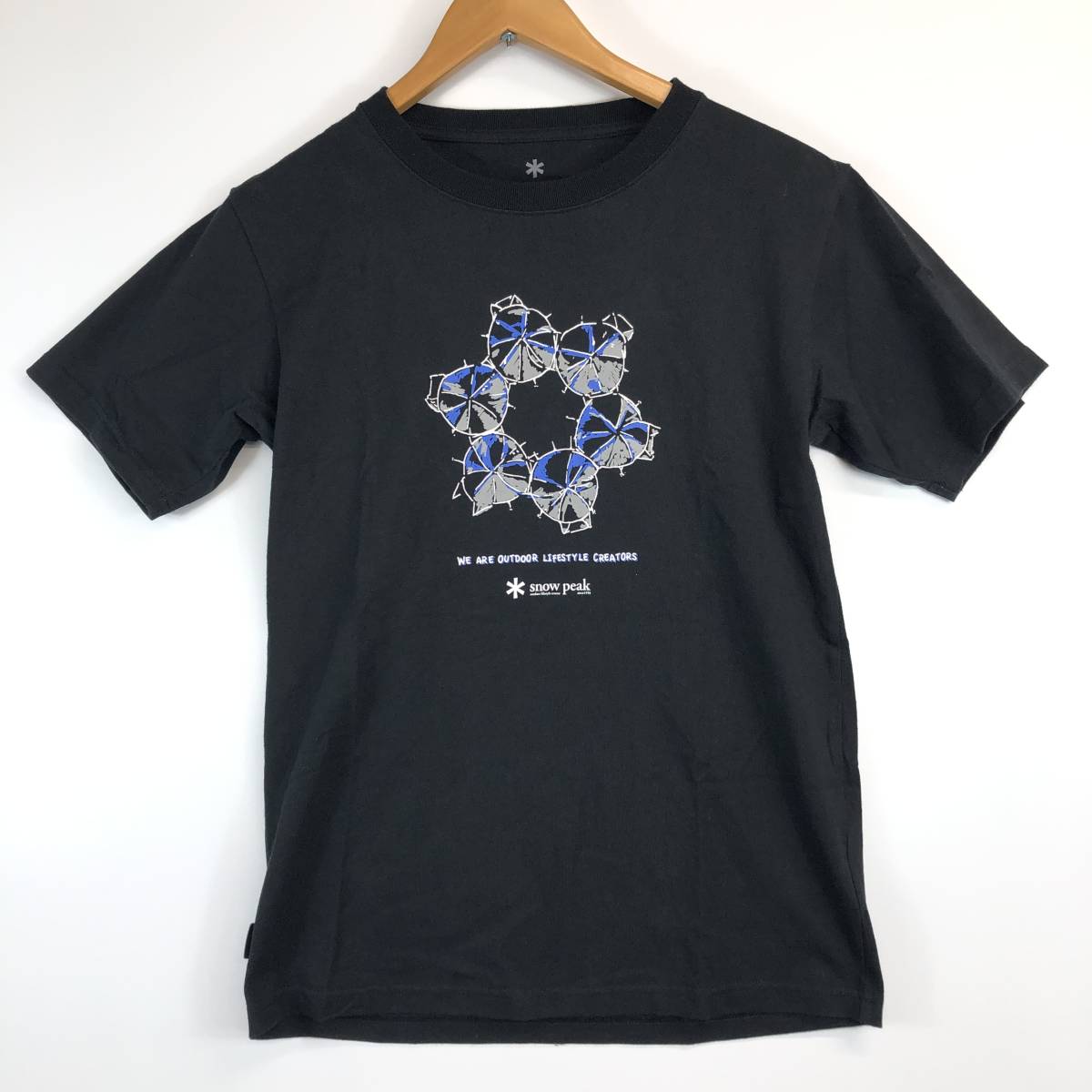 2023年最新】Yahoo!オークション -snow peak tシャツの中古品・新品