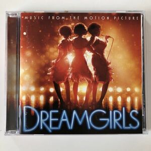 B12244　CD（中古）ドリームガールズ　オリジナル・サウンドトラック