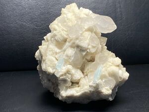 水晶　アクアマリン　1.3kg
