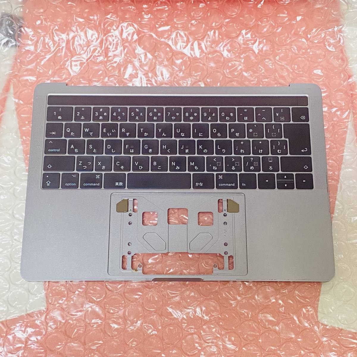 年最新Yahoo!オークション  macbook キートップの中古品・新品