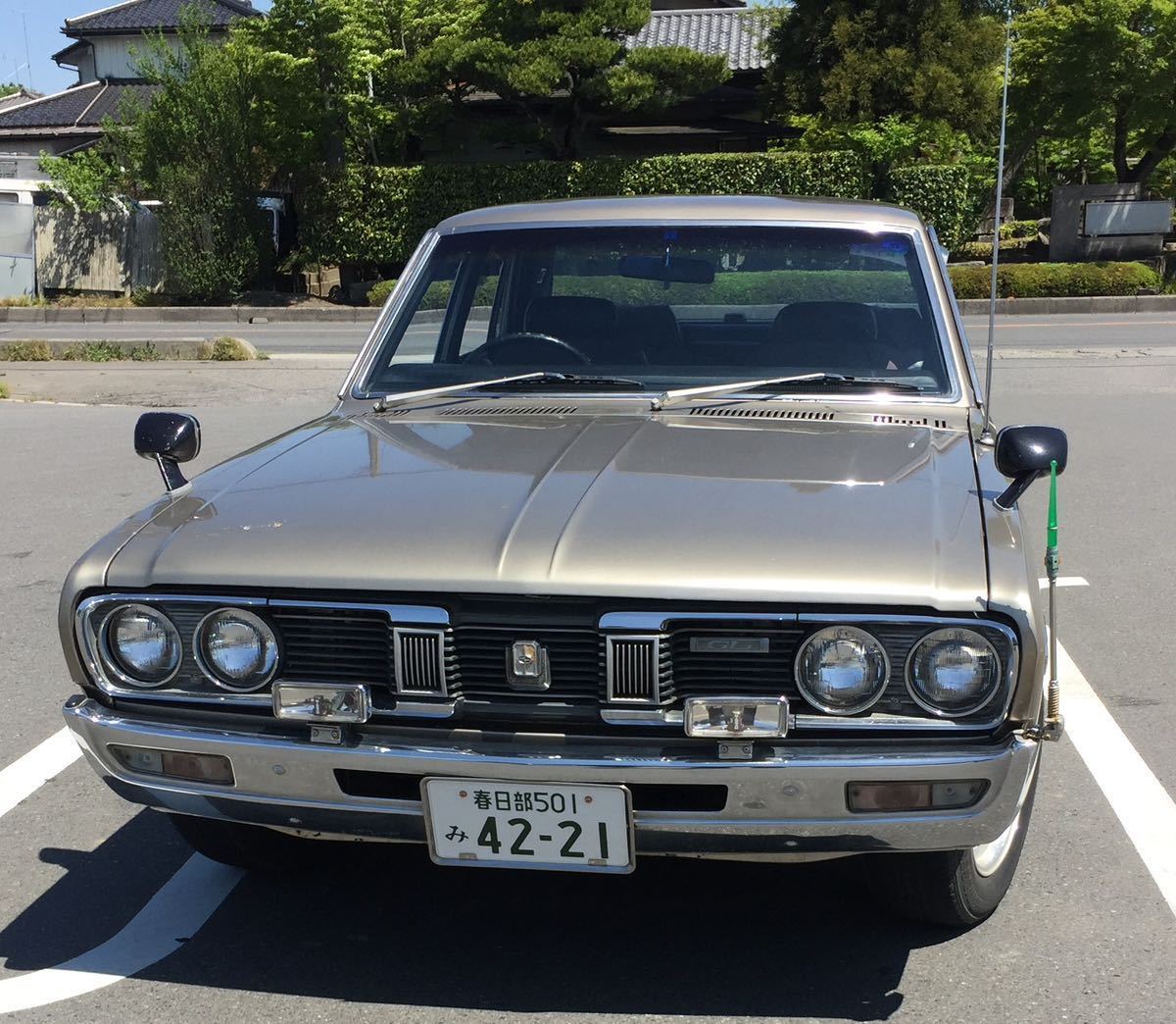 ヤフオク! -「旧車 車 日産」(フォグランプ) (ライト)の落札相場・落札価格