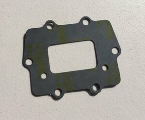 《7430-2》Gasket-Technolgy　KAWASAKI 750/800 リードバルブガスケット 2枚 11060-3757 代替 カワサキ JETSKI