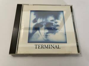 ＴＥＲＭＩＮＡＬ　CD　遠藤ミチロウ H93-04.z　中古