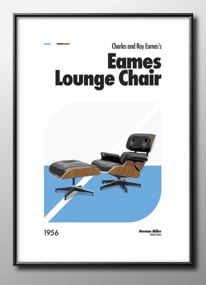 2023年最新】Yahoo!オークション -イームズ ポスターの中古品・新品