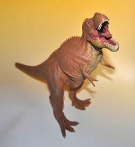 大恐竜 プレミアム ティラノサウルス ソフビフィギュア 大きさ約50cm　動物_画像3