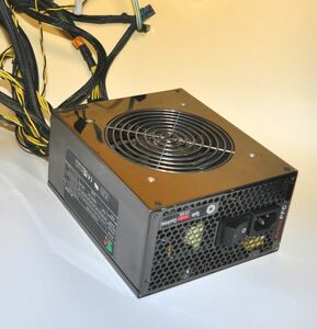  personal computer parts /PC parts power supply unit KEIAN GAIA 1500W XP-1500Wge-mingPC