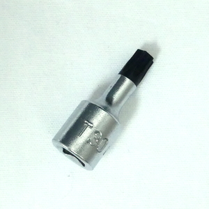 koken コーケン 旧 1/4(6.35mm)SQ. ヘックスローブビットソケット T30 2025-T30