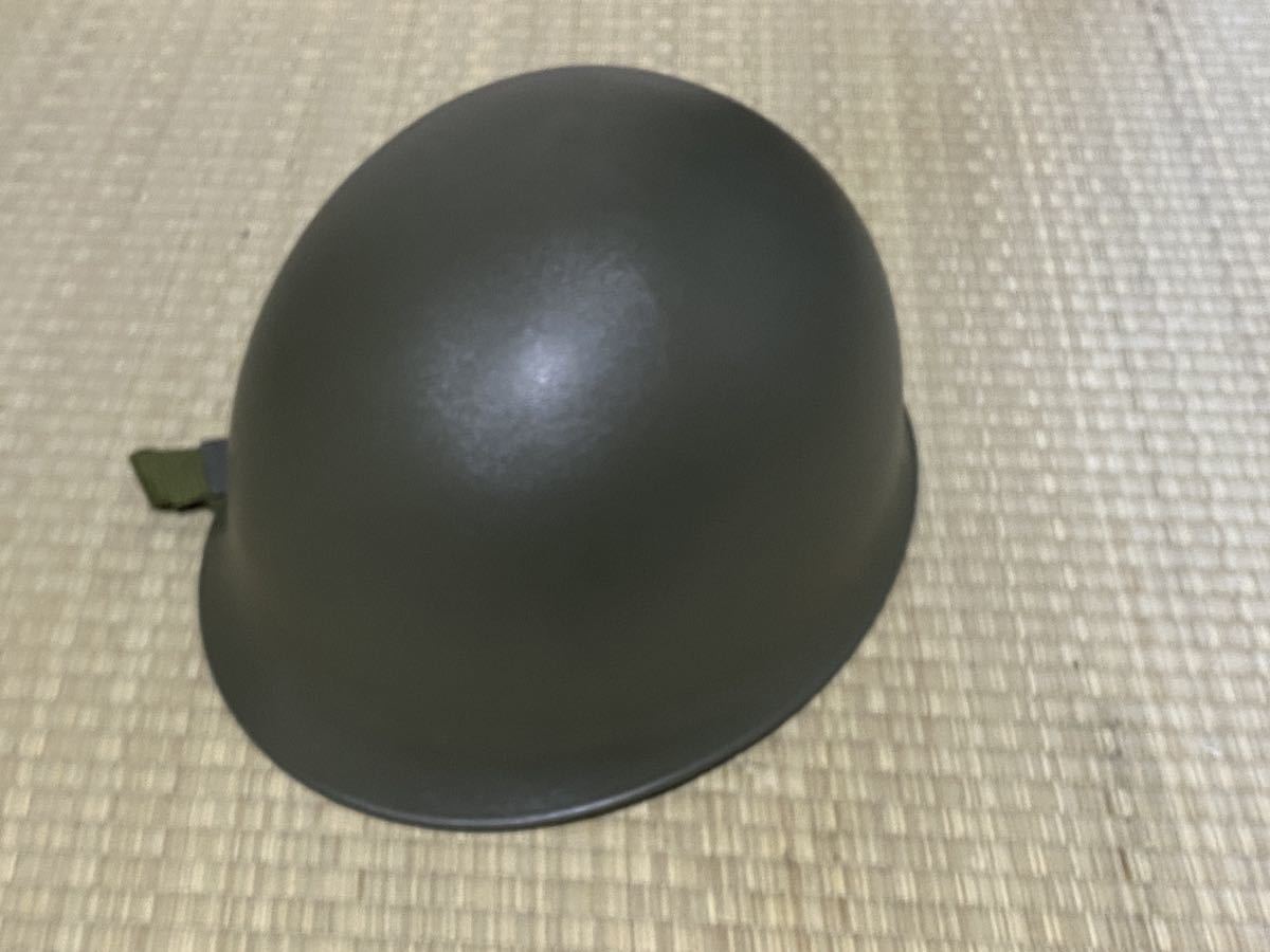 ヤフオク! -「自衛隊 中帽」の落札相場・落札価格