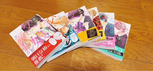 ふつつかな父娘ではありますが 1-6 (二口発送)