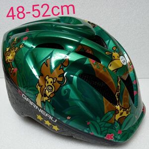 LOUIS GARNEAU キッズ自転車ヘルメット S/M(48-52cm)