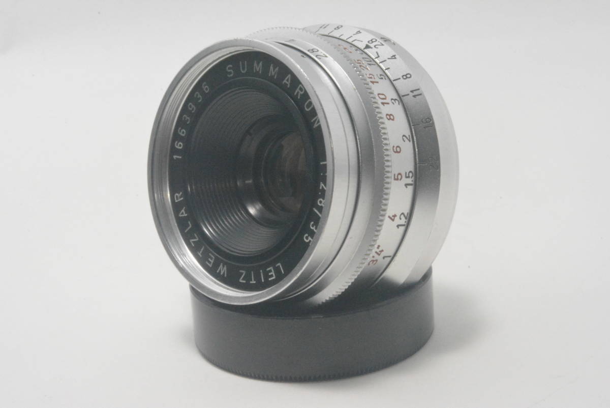3032 希少極上!! トプコン 3.5cm f2.8 Leica L 35mm | www.tspea.org
