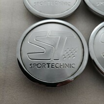 SPORT TECHNIC ST スポーツテクニック センターキャップ ホイールキャップ_画像5