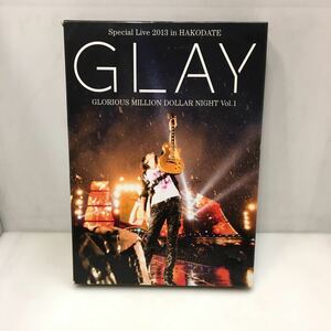 22-10 GLAY Special Live 2013 in HAKODATE 函館 ブルーレイ