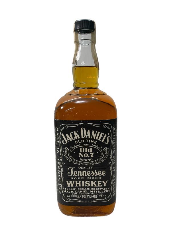 ヤフオク! -「ジャックダニエル old no.7」の落札相場・落札価格