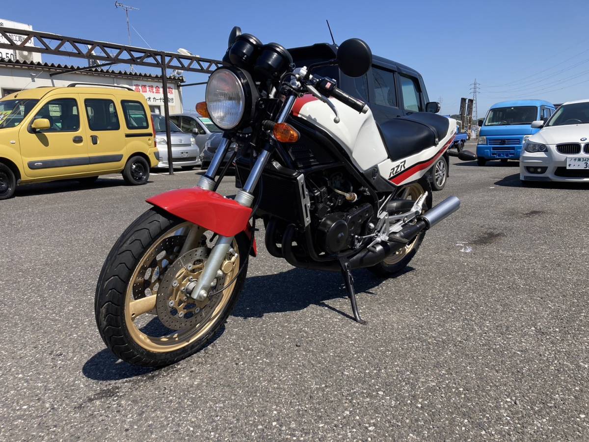 Yahoo!オークション -「rz350」(オートバイ車体) (オートバイ)の Yahoo!オークション -「rz350」(オートバイ車体) (オートバイ)の