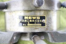 80☆NEWS　大和工機　単能割出台▼3X-660_画像6