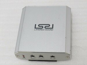 ◎60☆レイヤードサウンド/LAYERED SOUND LST-AD3-01▼0419-197