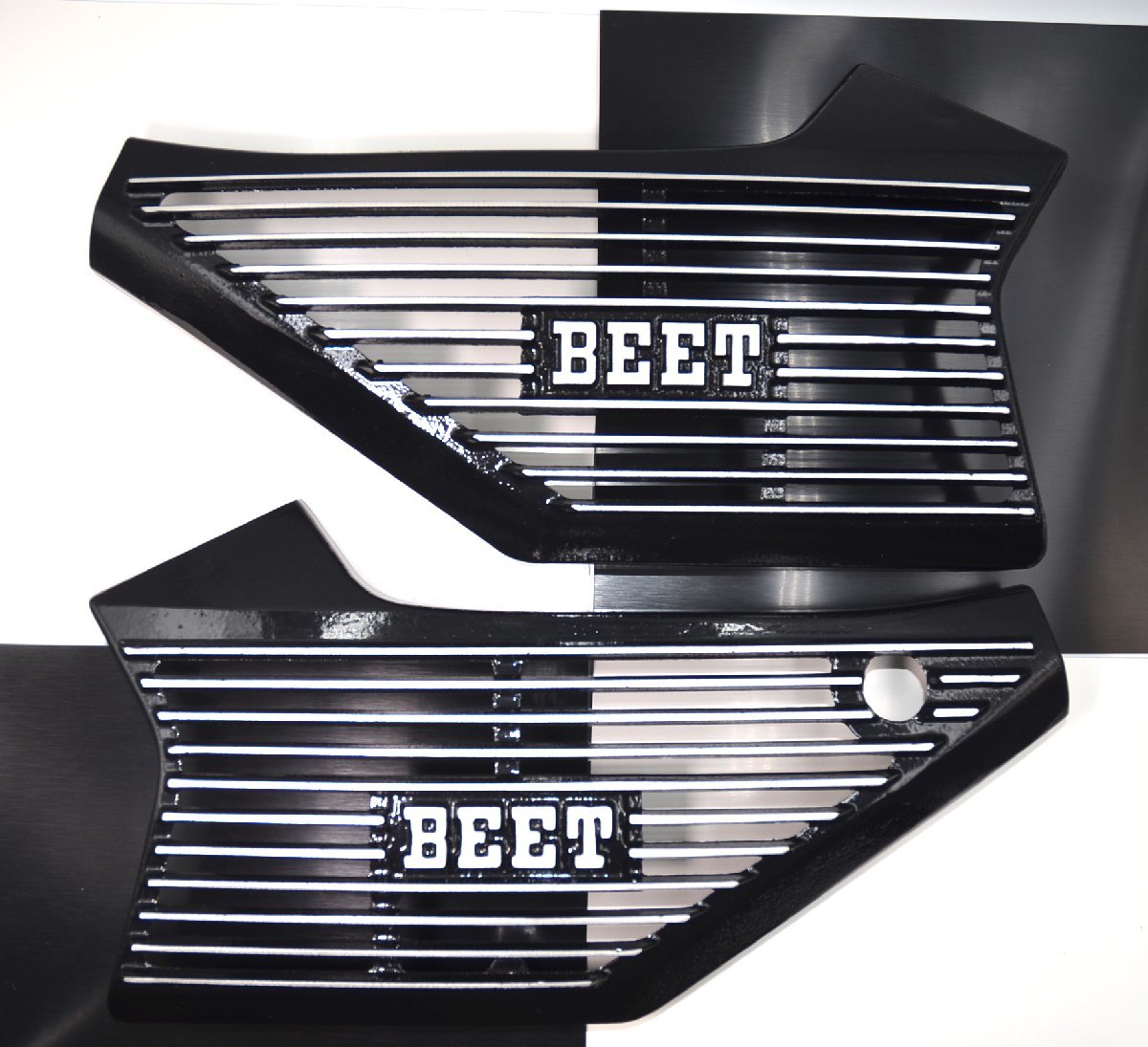 080 CBX400F BEETアルフィン用 パンチングメッシュ | www.chicshabu.com