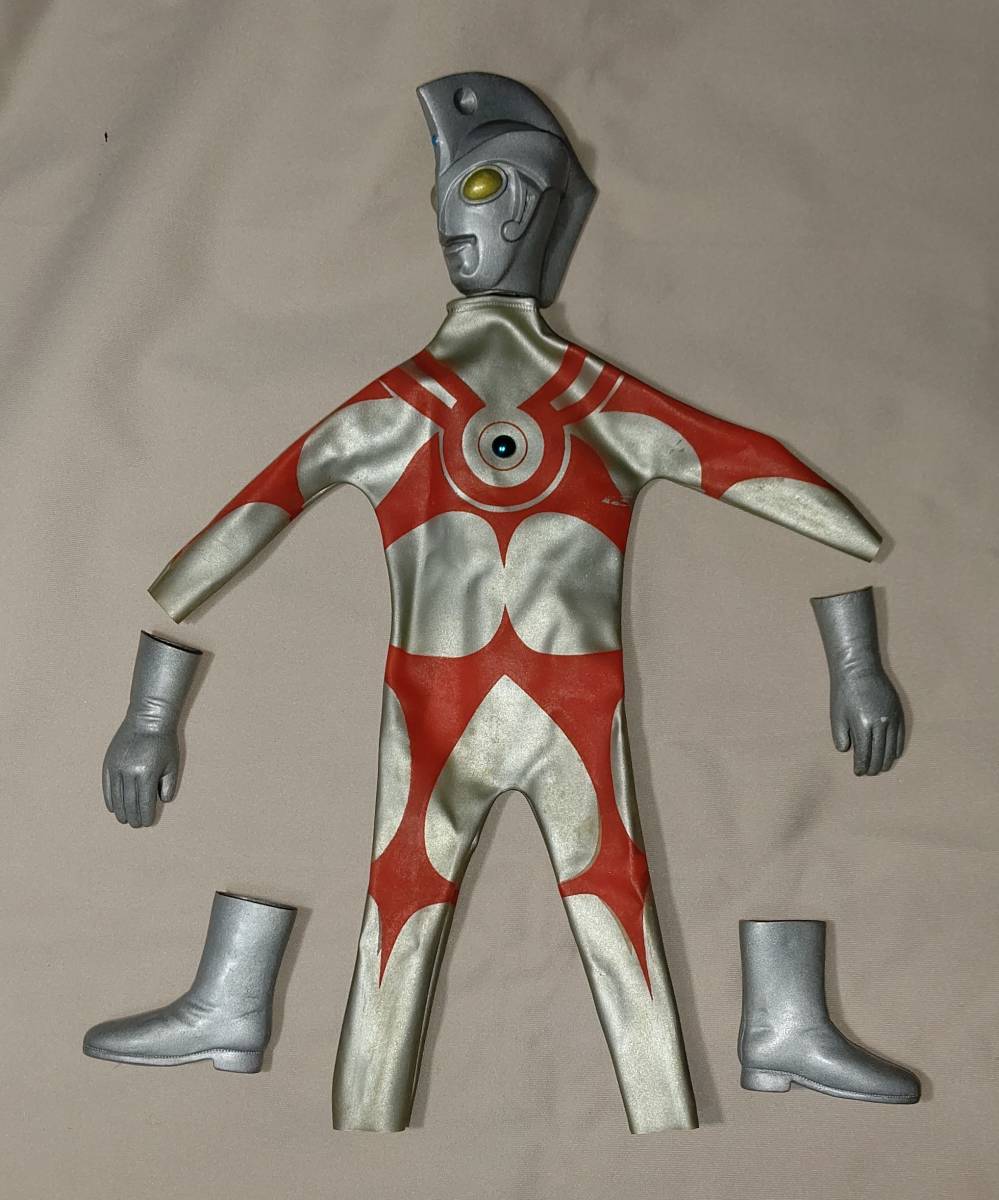 ヤフオク! -「変身サイボーグ ウルトラマン」の落札相場・落札価格
