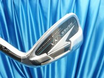 【HONMA】【ホンマ】【2022 BERES NX】【ベレス エヌエックス アイアン】【VIZARD for NX 45-SR】【#7-#11】【5本セット】_画像5