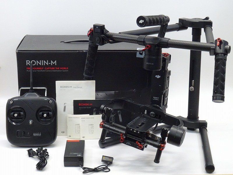DJI Ronin-SC☆スタビライザー ジンバル☆使用10回未満 【2022最新作