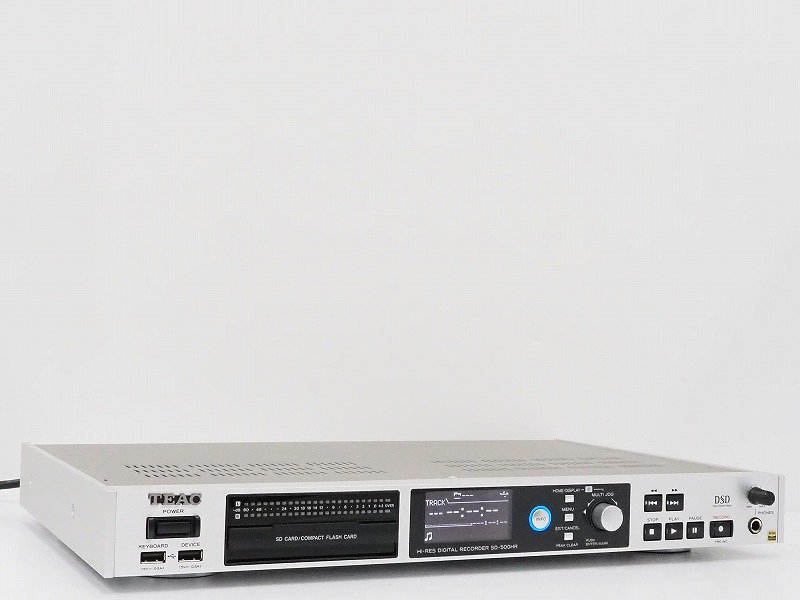 ヤフオク! -「teac sd-500hr ハイレゾ・マスターレコーダー ティアック