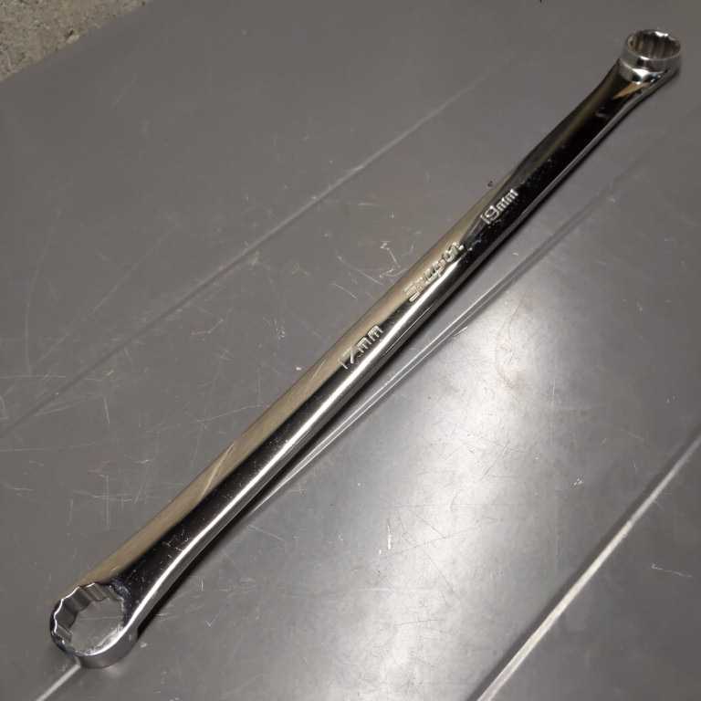 ヤフオク! -「スナップオン ブルーポイント」(めがねレンチ) (スパナ