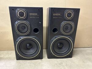 KENWOOD S-V55E ペア　スピーカー　セット