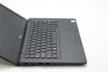 即日発送 訳有 12.5インチ DELL Latitude 5290 Windows11 高性能 八世代 i3-8130U 8GB 256GB-SSD カメラ 無線 Office付 中古パソコン 税無_画像5