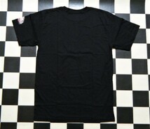 OIL LEAK ノートン Norton 半袖Tシャツ M 黒 れ2659　身幅約48㎝ レプリカ バイカー 新品_画像2