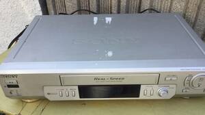 SONY VIDEO cassette recorder SLV-R150