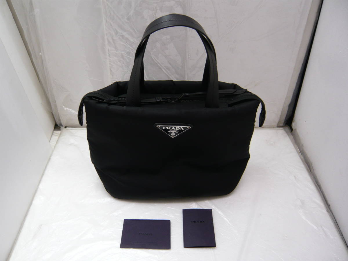 ヤフオク! -「prada tessuto」(ハンドバッグ) (プラダ一般)の落札相場