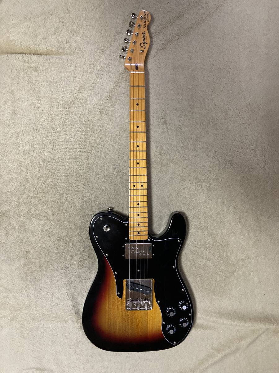 メール便可 2セットまで 【5204】 Squier Telecaster standard ケース