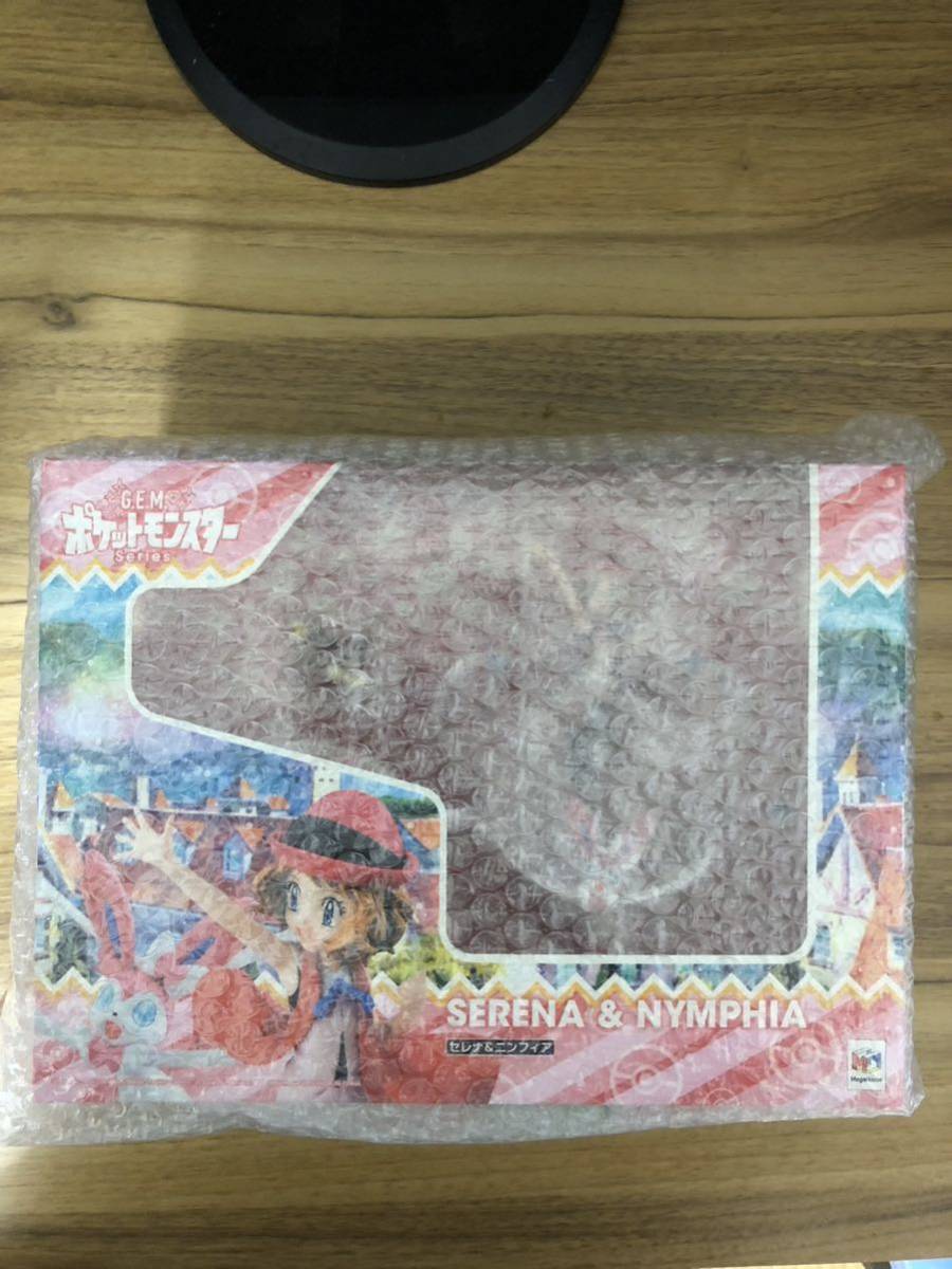 ヤフオク! -「ポケモン g.e.m セレナ ニンフィア」の落札相場・落札価格