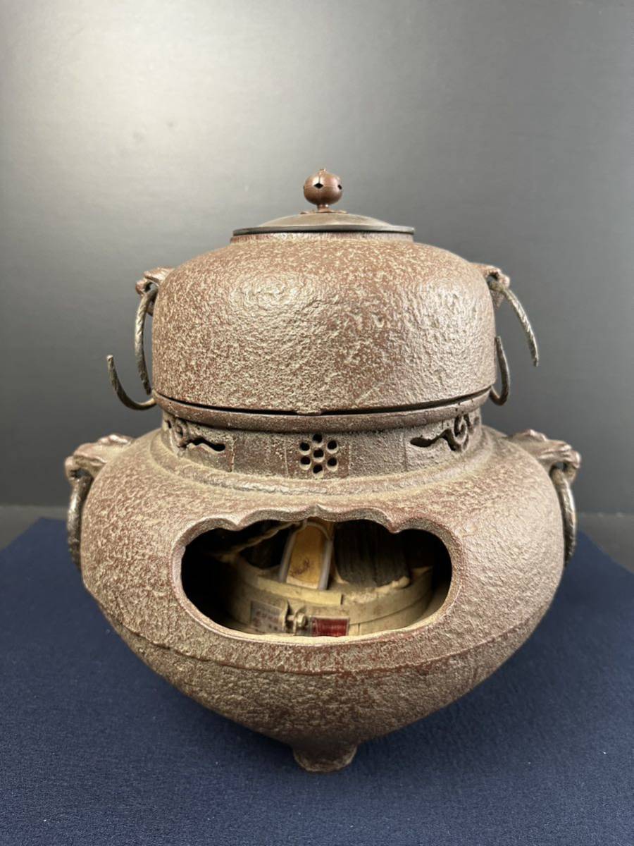 2023年最新】ヤフオク! -風炉 電熱 釜の中古品・新品・未使用品一覧